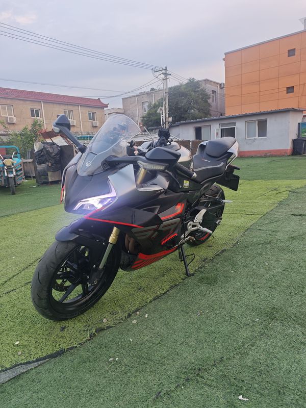 二手春风450SR