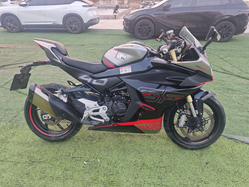 二手春风450SR