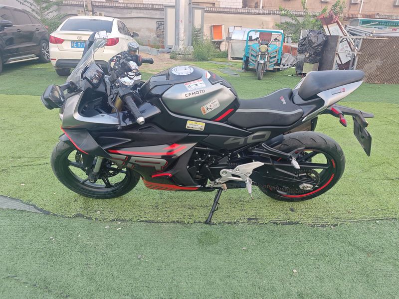 二手春风450SR