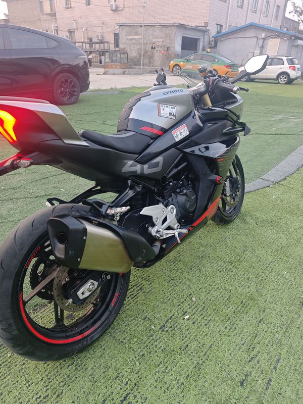 二手春风450SR