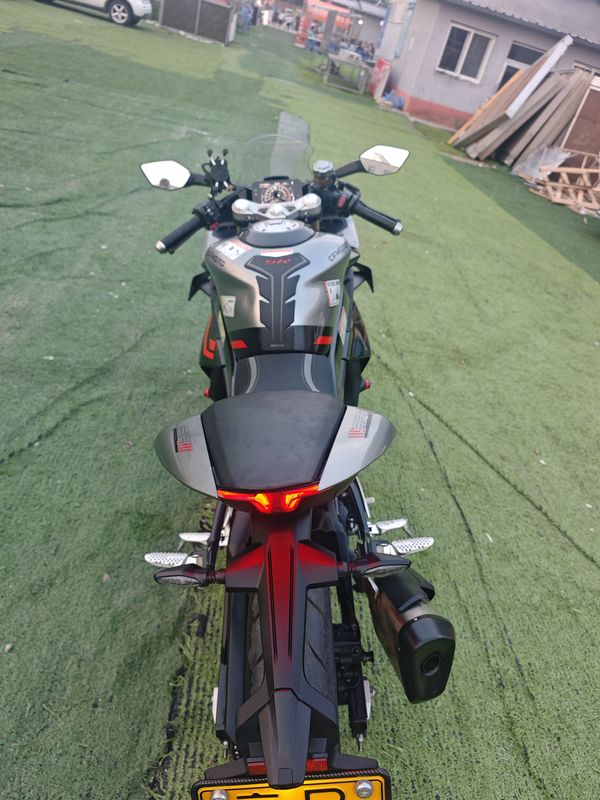 二手春风450SR