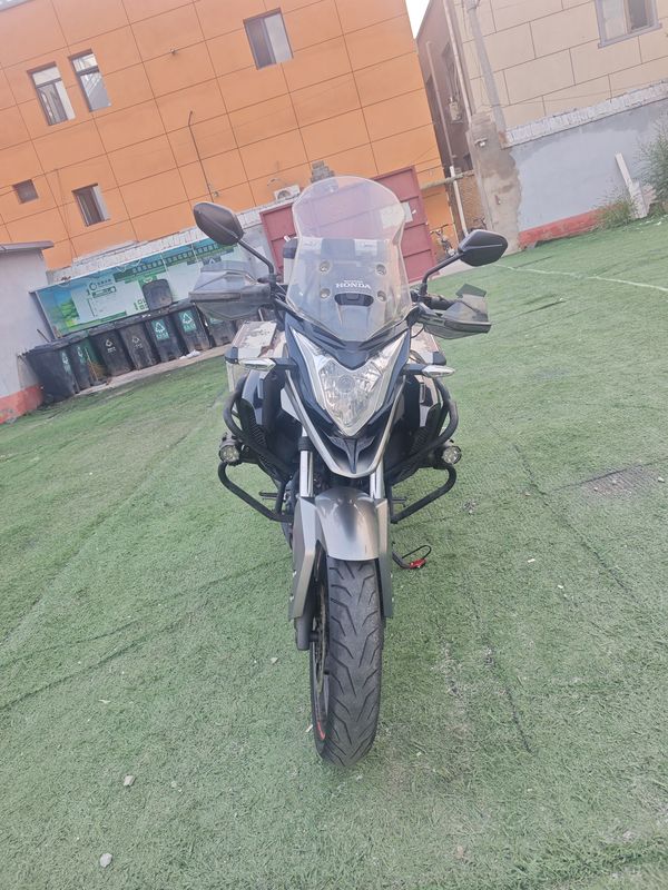 二手五羊本田猛鸷 CB190X