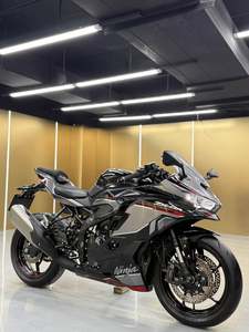 二手川崎ZX-4R