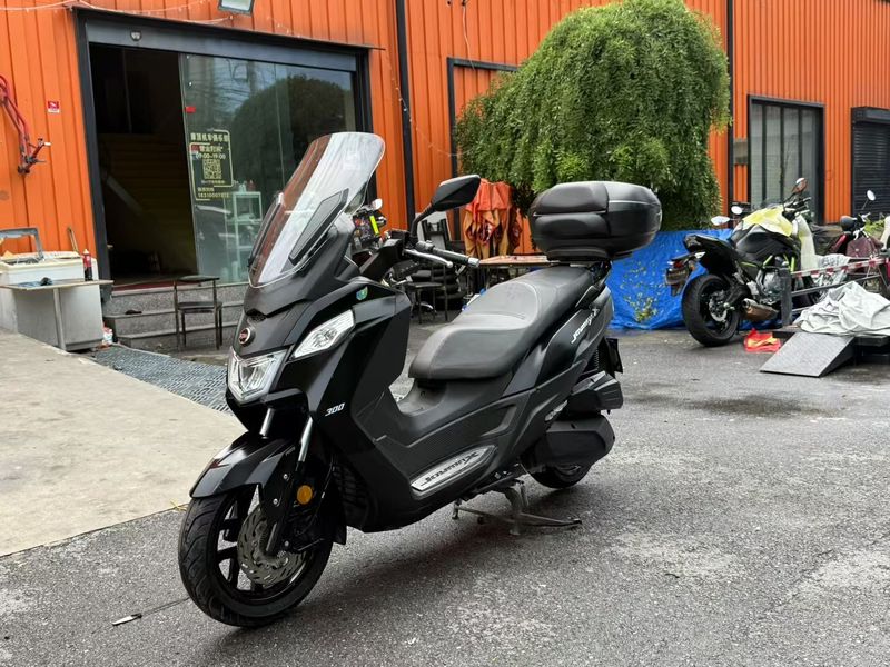二手三阳Joymax Z 300