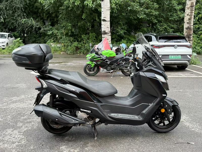 二手三阳Joymax Z 300
