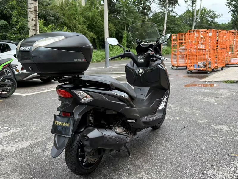 二手三阳Joymax Z 300