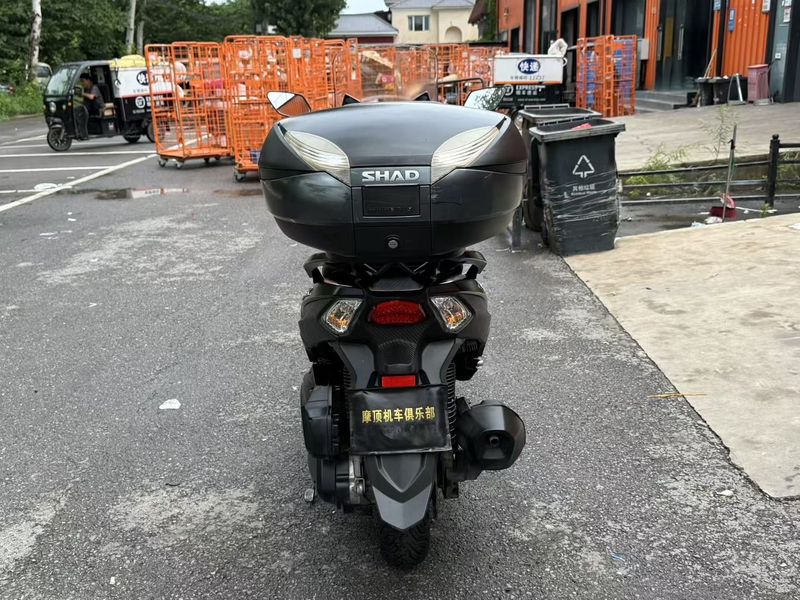 二手三阳Joymax Z 300