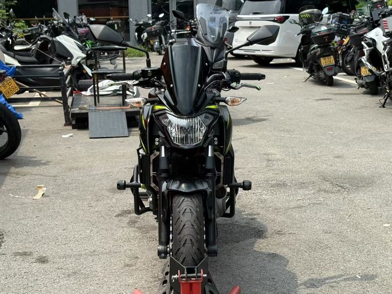 二手川崎Z650