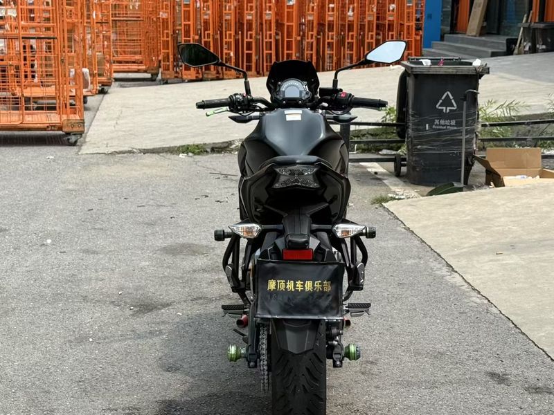 二手川崎Z650