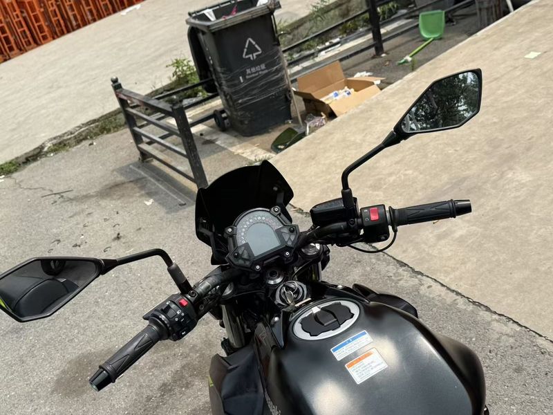二手川崎Z650