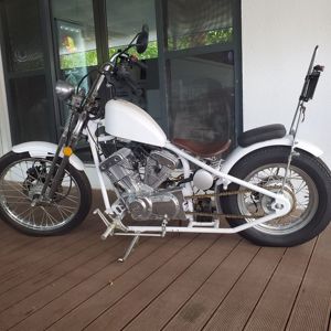 二手布沃克JY250硬尾版