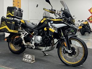 二手宝马F 850 GS