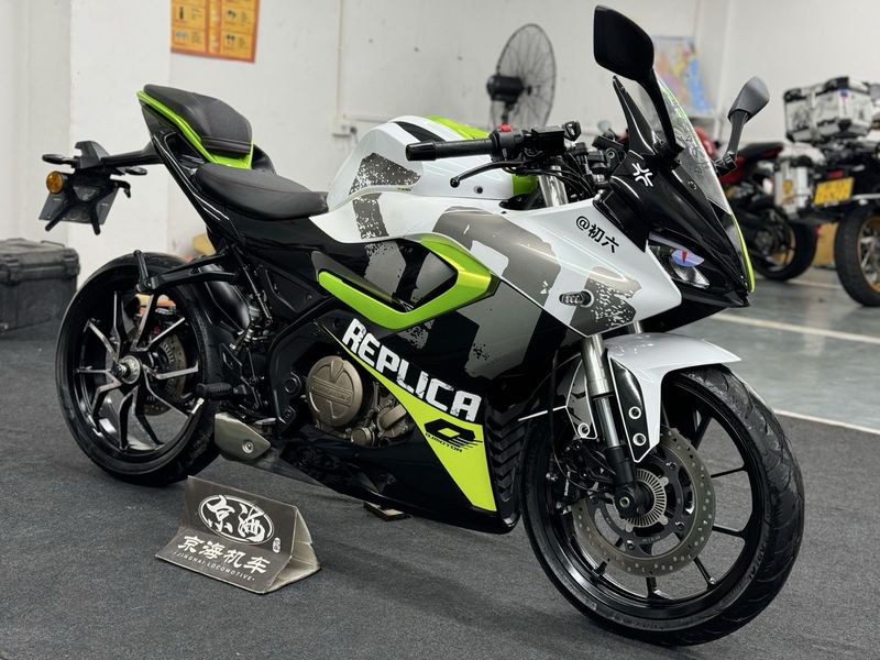 二手QJMOTOR赛250