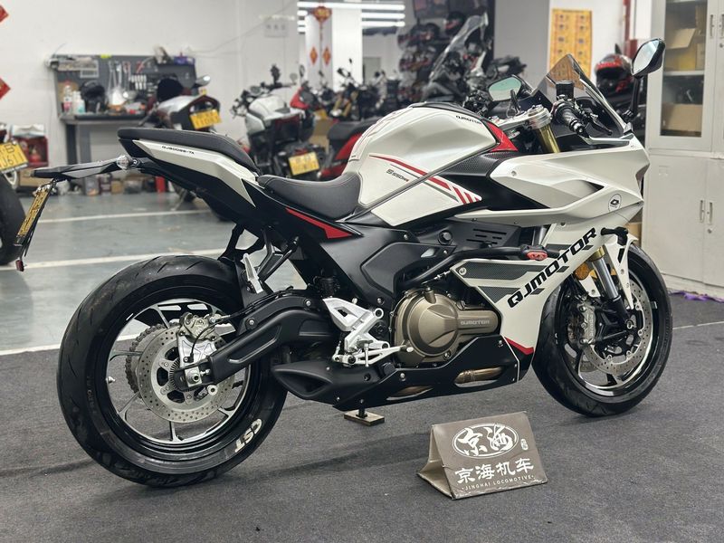二手QJMOTOR赛550S