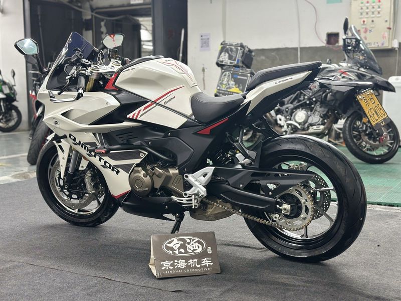 二手QJMOTOR赛550S