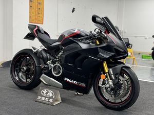 二手杜卡迪Multistrada V4