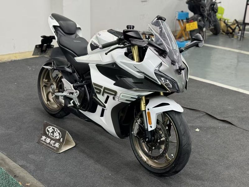 二手春风450SR