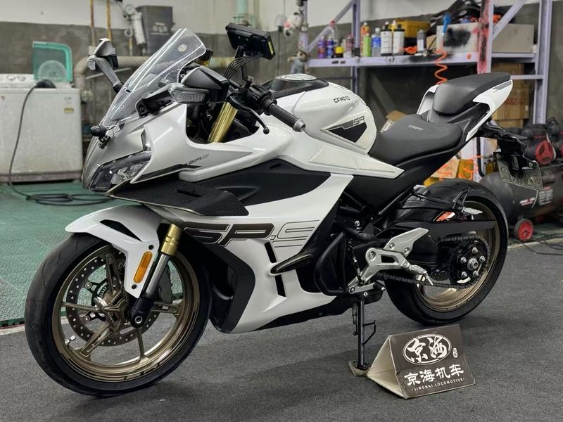 二手春风450SR