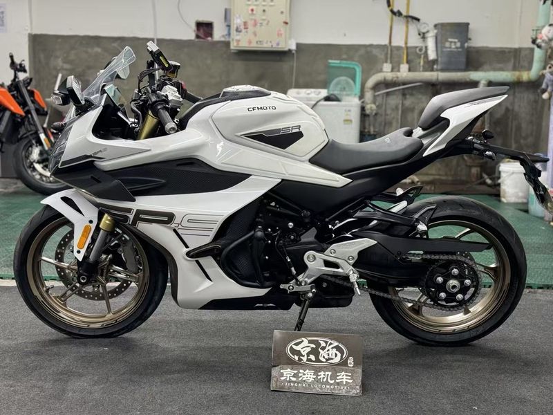 二手春风450SR