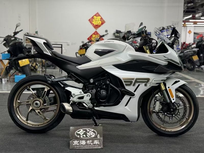 二手春风450SR