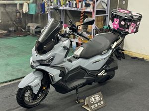 二手三阳哈士奇 Husky ADV150
