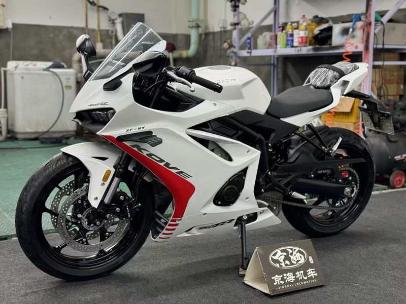 二手凯越450RR