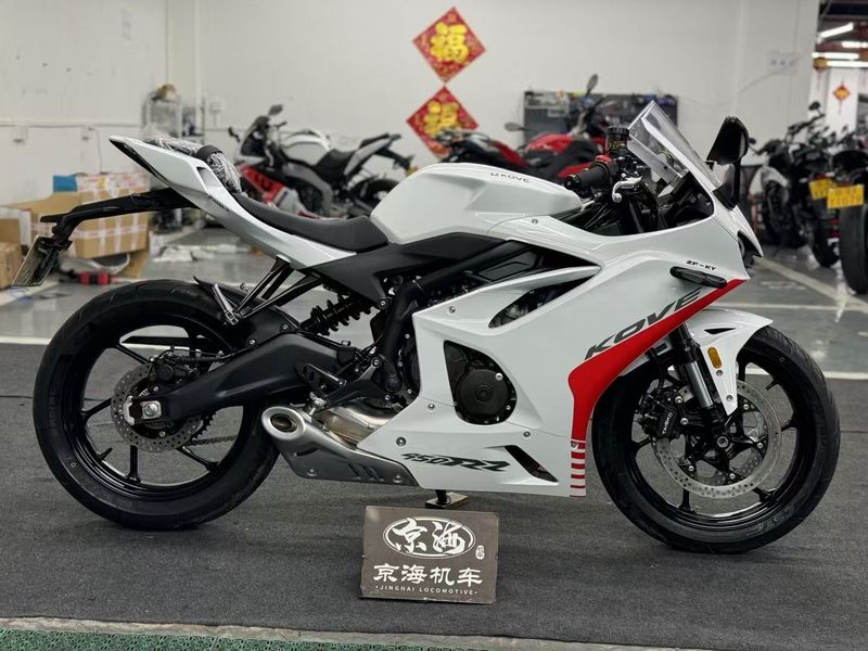二手凯越450RR