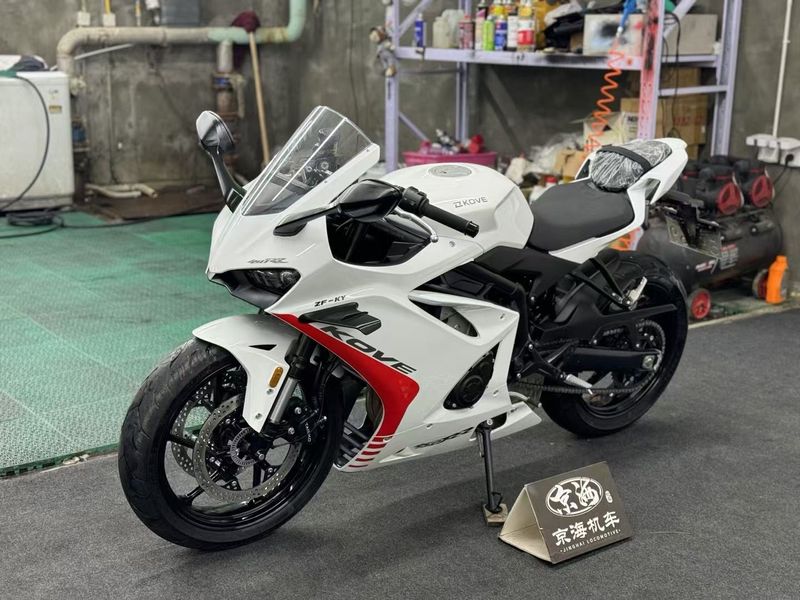二手凯越450RR