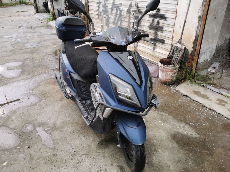 二手珠本ZB125T-7