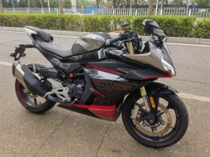 二手春风450SR