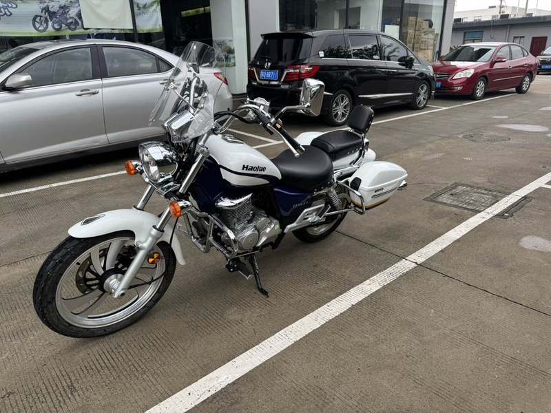 二手豪爵悦酷 GZ150-E