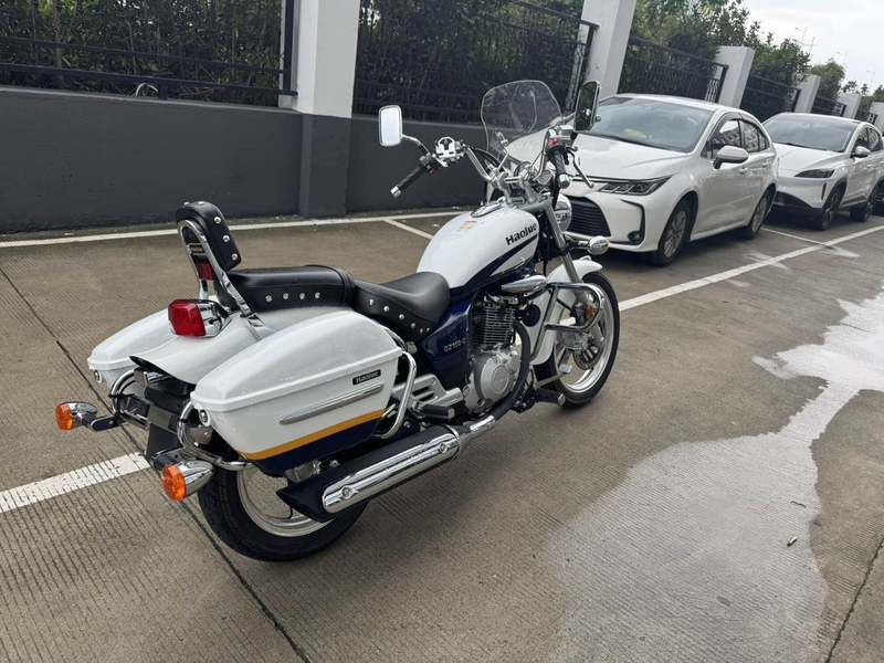 二手豪爵悦酷 GZ150-E