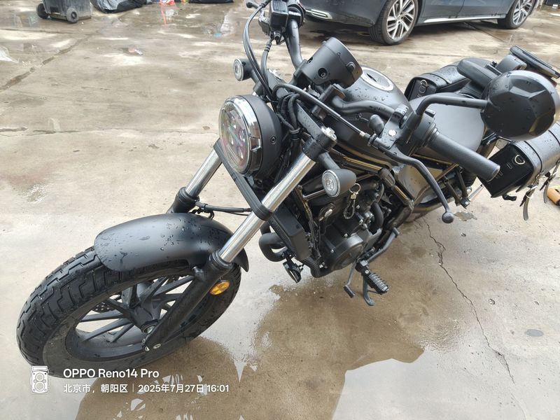 二手本田CM500