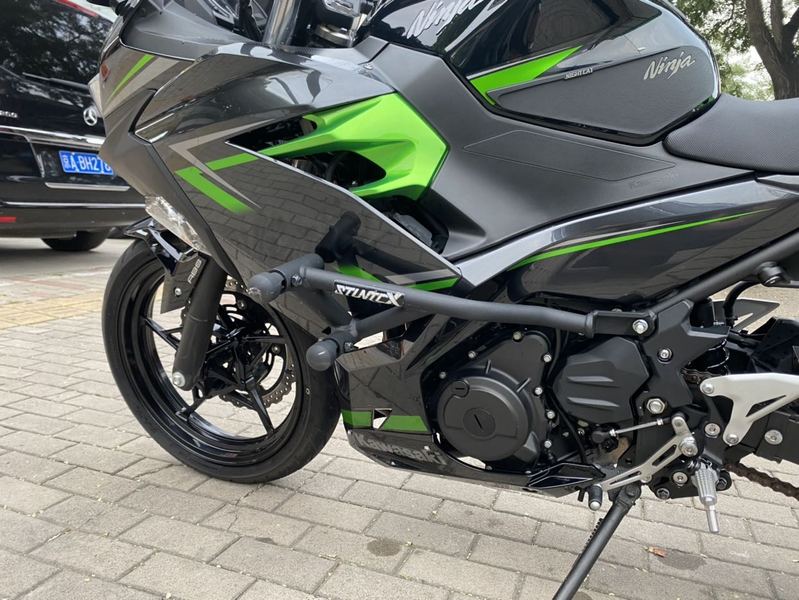 二手川崎Ninja 400