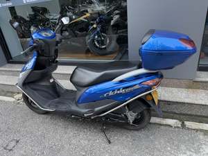 二手济南铃木优友 UU125i