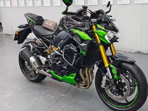 二手川崎Z900