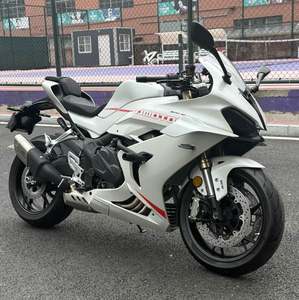 二手QJMOTOR赛600