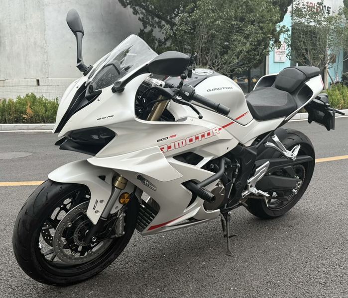 二手QJMOTOR赛600
