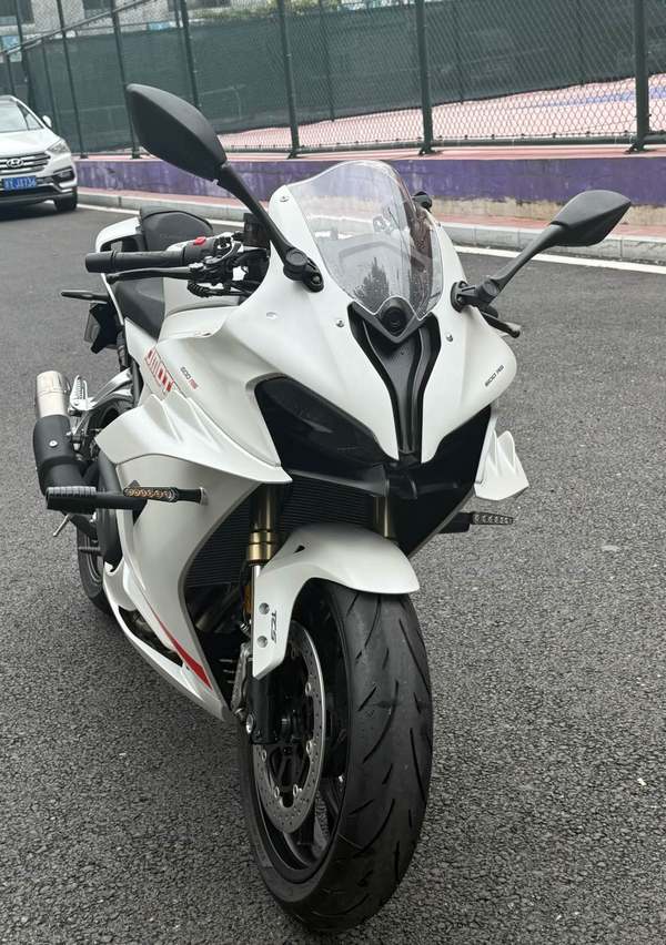二手QJMOTOR赛600