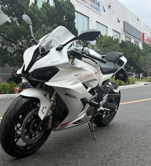 二手QJMOTOR赛600