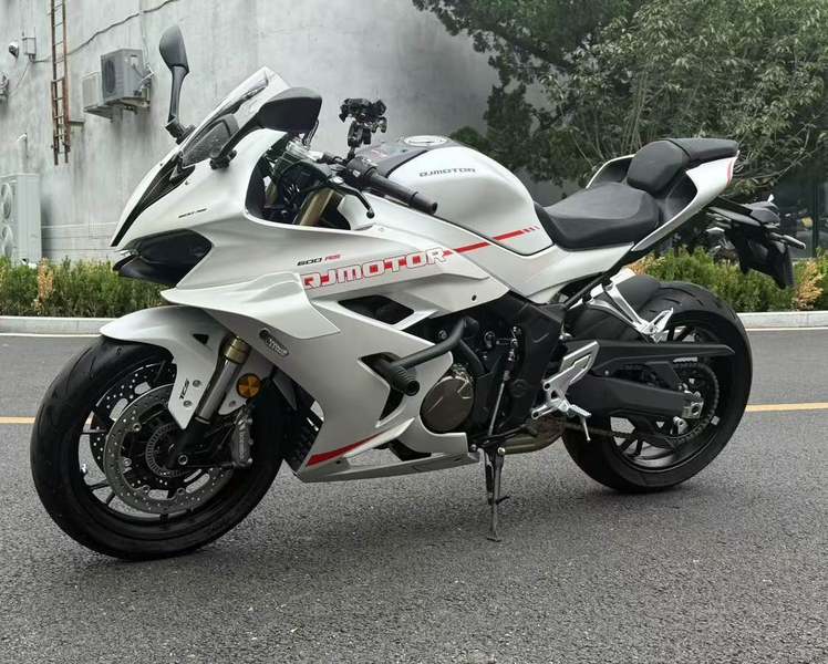 二手QJMOTOR赛600