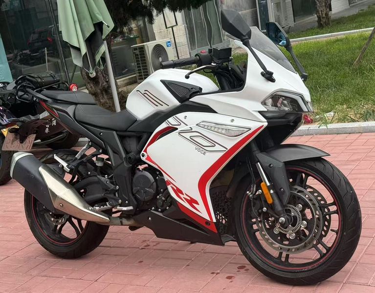 二手无极300RR