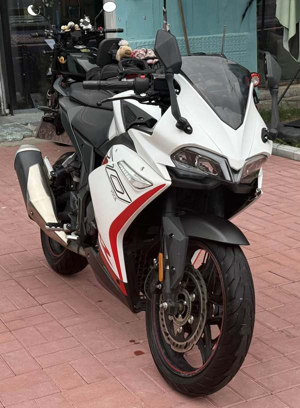 二手无极300RR