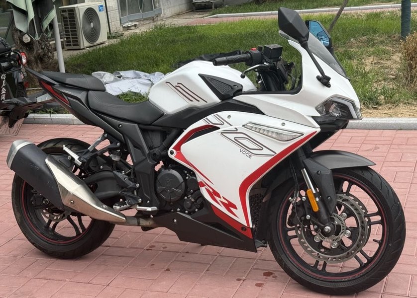 二手无极300RR