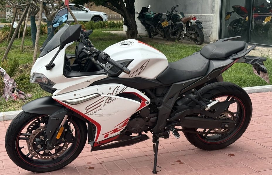 二手无极300RR