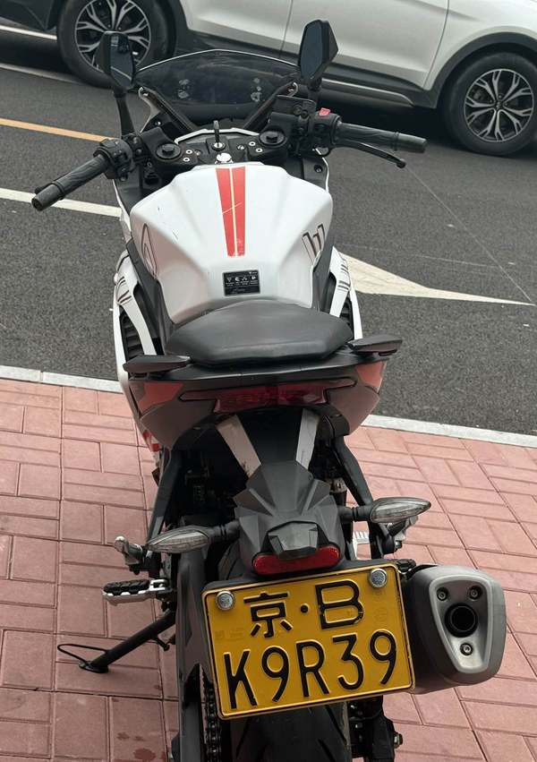 二手无极300RR