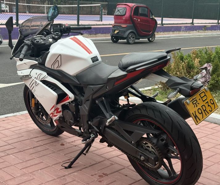 二手无极300RR
