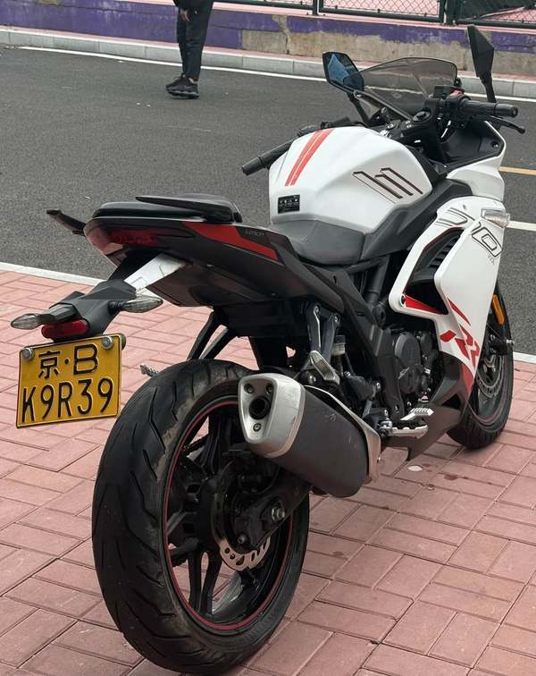 二手无极300RR