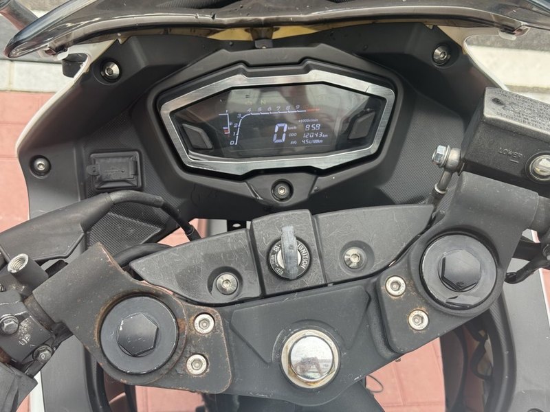 二手无极300RR
