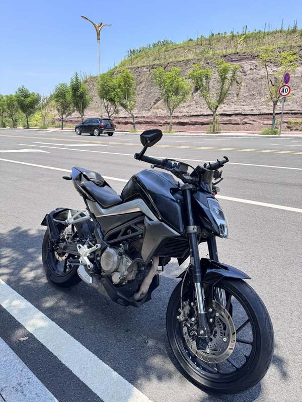 二手春风250NK